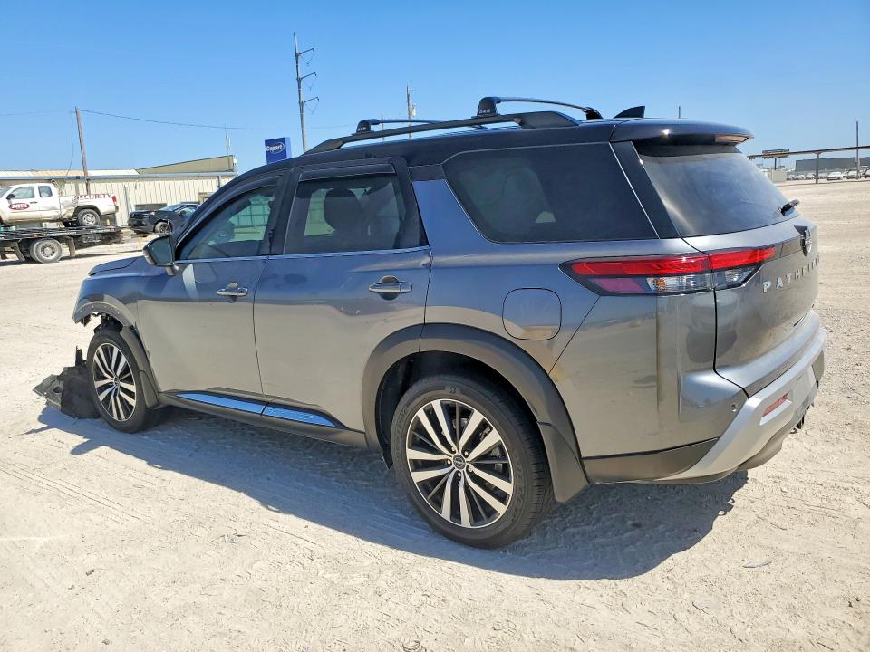 Photo 2 from auction – 2023 NISSAN PATHFINDER with VIN 5N1DR3DH1PC272246