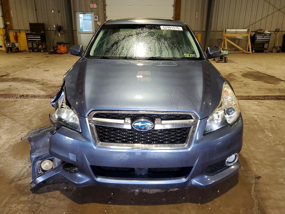 Photo 5 from auction – 2013 SUBARU LEGACY with VIN 4S3BMBG6XD3031795