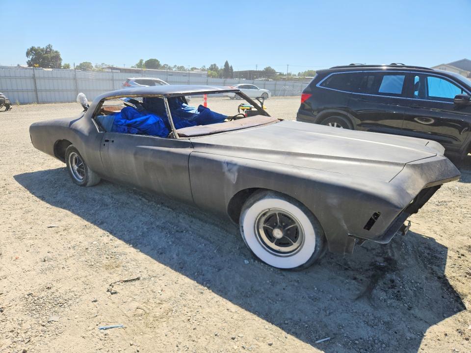 Photo 4 from auction – 1971 BUICK LESABRE CUSTOM with VIN 494871H923533