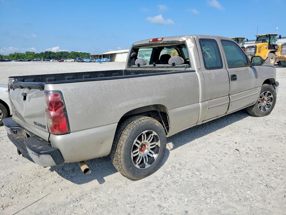 Photo 3 from auction – 2005 CHEVROLET SILVERADO with VIN 1GCEC19V75Z107177