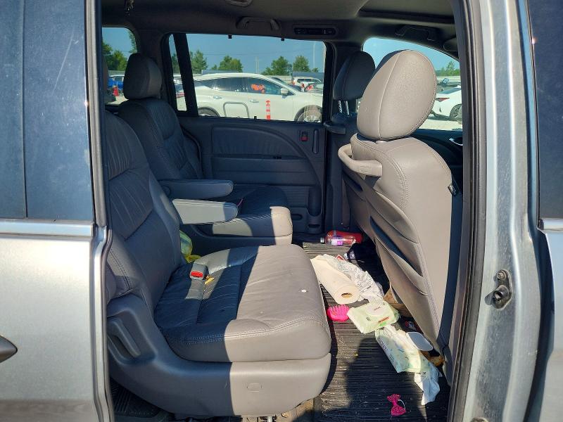 Photo 11 from auction – 2010 HONDA ODYSSEY with VIN 5FNRL3H61AB039594