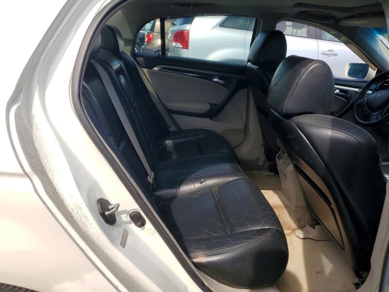 Photo 10 from auction – 2007 ACURA TL with VIN 19UUA66227A041228