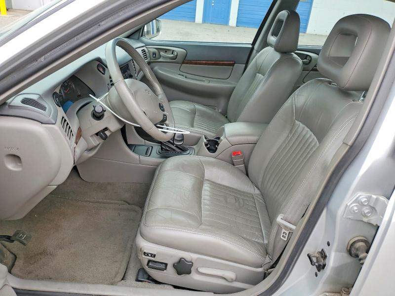 Photo 7 from auction – 2000 CHEVROLET IMPALA with VIN 2G1WH55KXY9301119