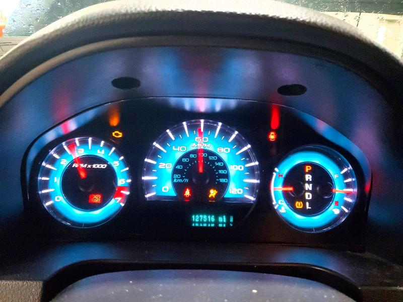 Photo 9 from auction – 2011 FORD FUSION with VIN 3FAHP0HA9BR284751