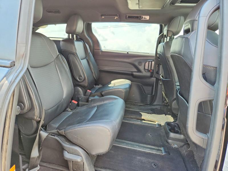 Photo 11 from auction – 2023 TOYOTA SIENNA with VIN 5TDCSKFC7PS088668