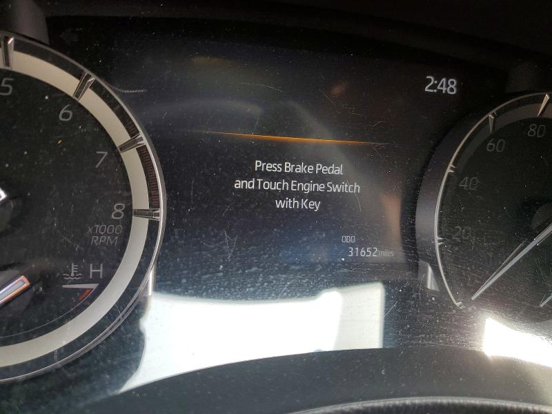 Photo 9 from auction – 2022 TOYOTA HIGHLANDER with VIN 5TDLZRBH7NS235512