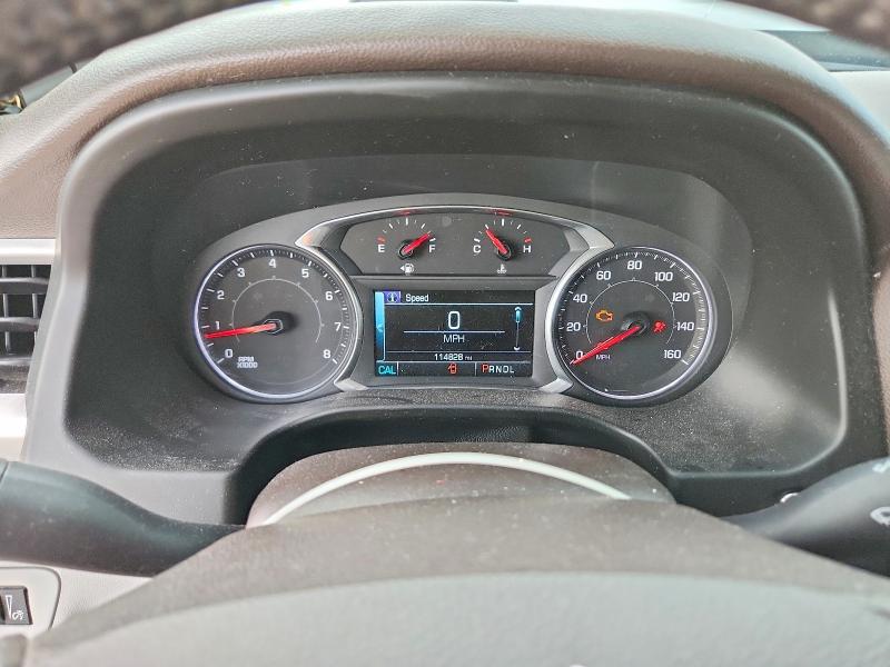 Photo 9 from auction – 2018 GMC ACADIA with VIN 1GKKNMLS3JZ175035