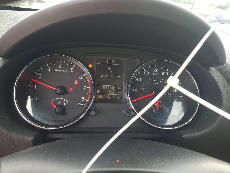Photo 9 from auction – 2015 NISSAN ROGUE SELECT with VIN JN8AS5MV0FW751241