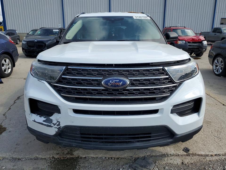 Photo 5 from auction – 2022 FORD EXPLORER with VIN 1FMSK8DH5NGB00283