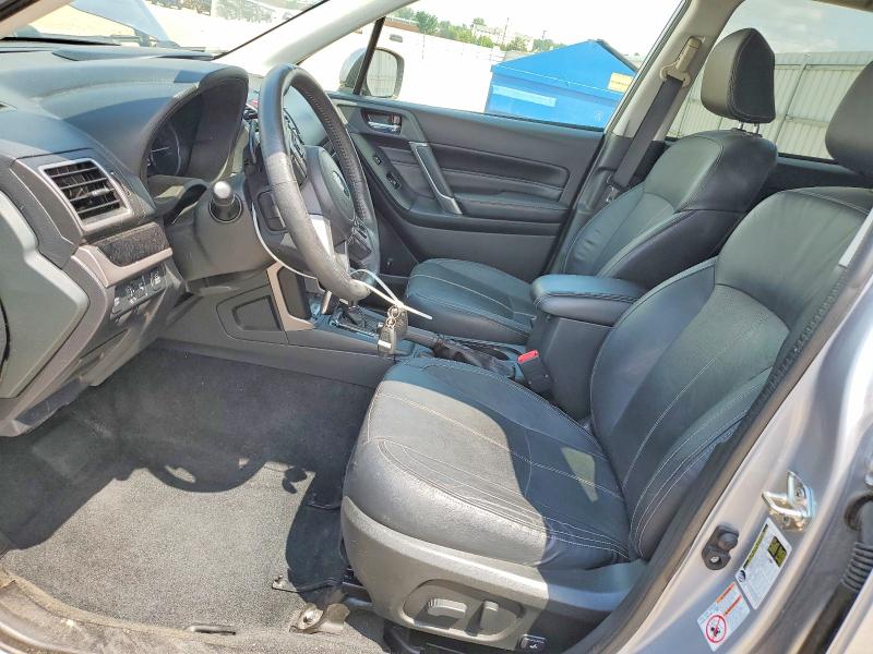 Photo 7 from auction – 2017 SUBARU FORESTER with VIN JF2SJGWC4HH469669