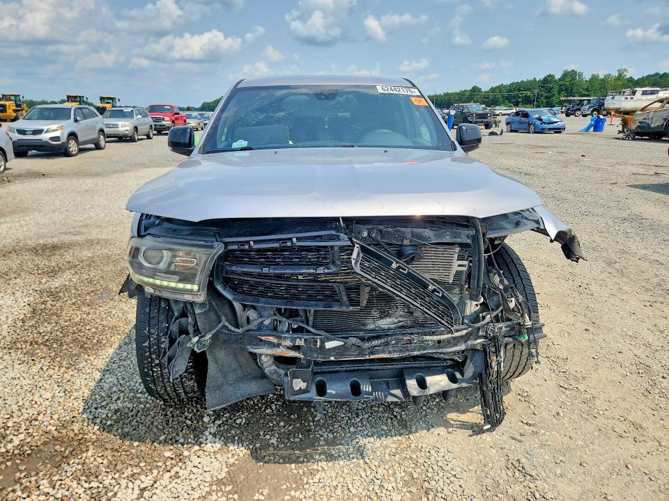 Photo 5 from auction – 2016 DODGE DURANGO with VIN 1C4SDHCT2GC322715