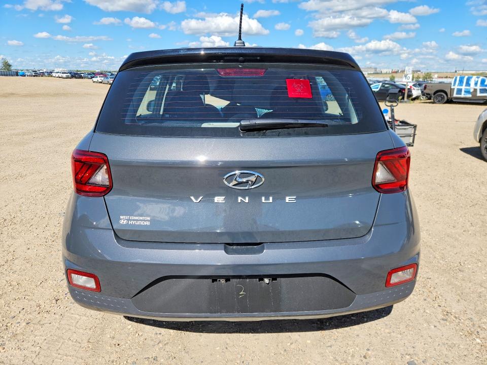Photo 6 from auction – 2025 HYUNDAI VENUE with VIN KMHRB8A32SU385660