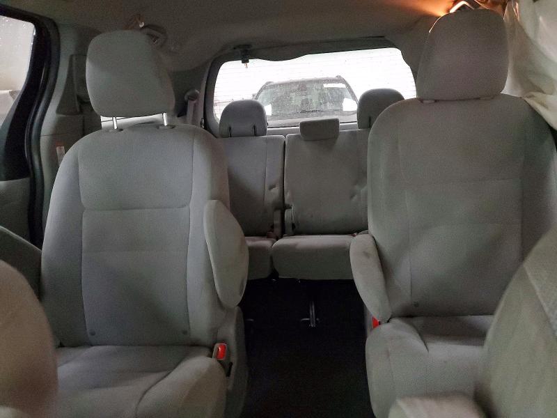 Photo 10 from auction – 2015 TOYOTA SIENNA with VIN 5TDZK3DC3FS646940