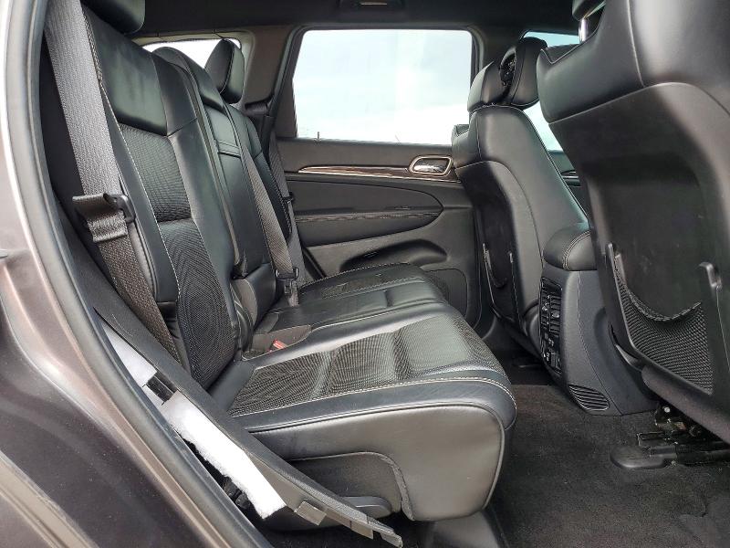 Photo 11 from auction – 2015 JEEP GRAND CHEROKEE with VIN 1C4RJECG3FC742071