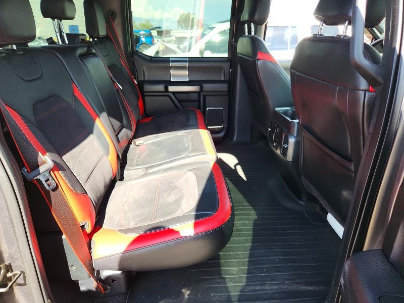 Photo 10 from auction – 2016 FORD F150 with VIN 1FTEW1EGXGFC74734