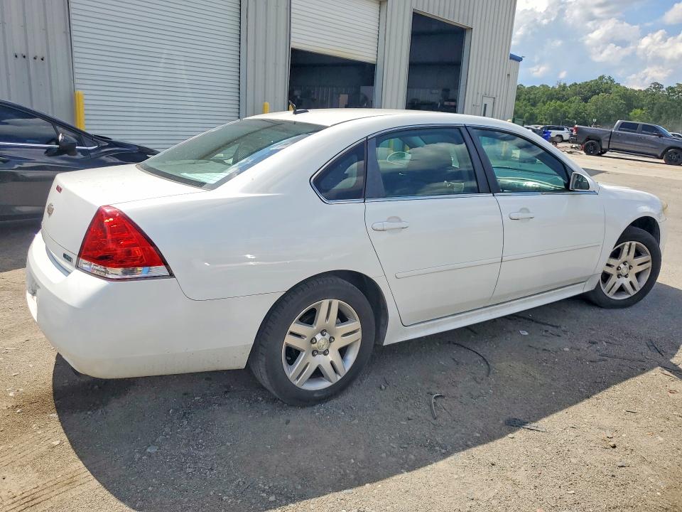 Photo 3 from auction – 2013 CHEVROLET IMPALA with VIN 2G1WG5E33D1221973