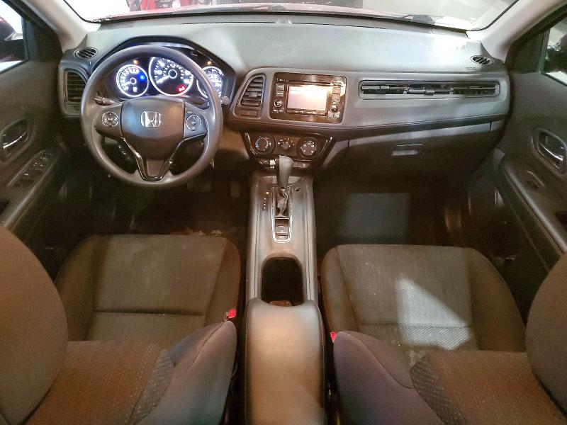 Photo 8 from auction – 2018 HONDA HR-V with VIN 3CZRU6H34JM722884