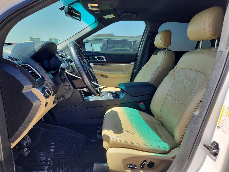 Photo 7 from auction – 2017 FORD EXPLORER with VIN 1FM5K7F89HGA99065