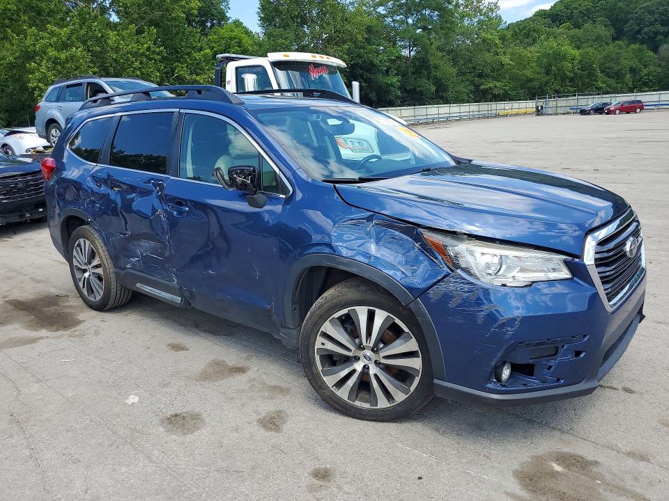 Photo 4 from auction – 2019 SUBARU ASCENT with VIN 4S4WMAPD8K3448111