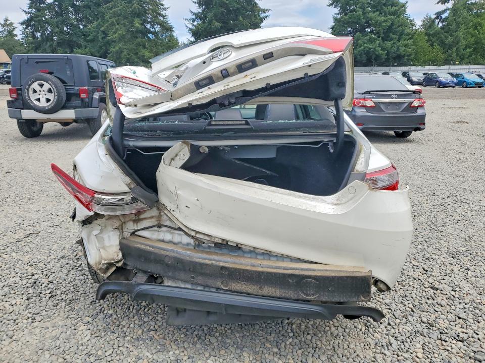 Photo 6 from auction – 2016 TOYOTA CAMRY with VIN 4T1BF1FK5GU172416