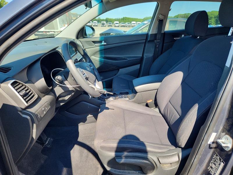 Photo 7 from auction – 2020 HYUNDAI TUCSON with VIN KM8J2CA41LU231595