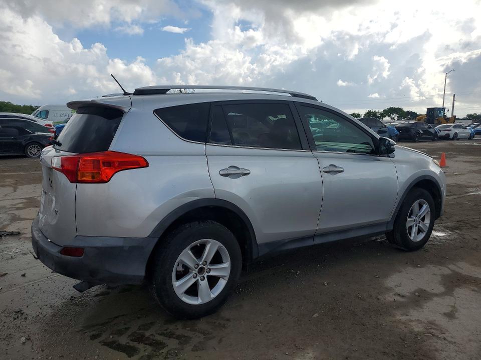 Photo 3 from auction – 2013 TOYOTA RAV4 with VIN 2T3WFREV9DW065349