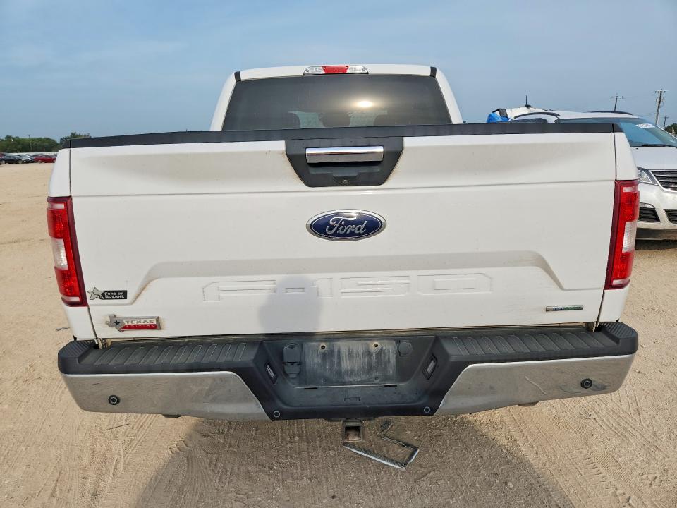 Photo 6 from auction – 2019 FORD F150 with VIN 1FTEW1CP0KKF15266
