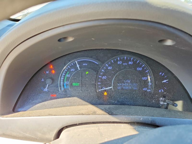 Photo 9 from auction – 2010 TOYOTA CAMRY with VIN 4T1BB3EK4AU123272