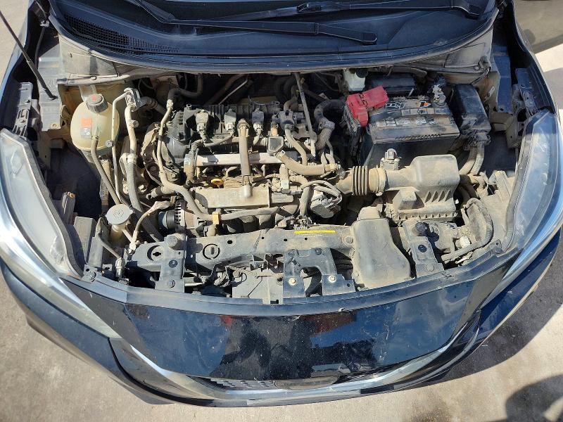 Photo 11 from auction – 2020 NISSAN VERSA with VIN 3N1CN8DV3LL863386