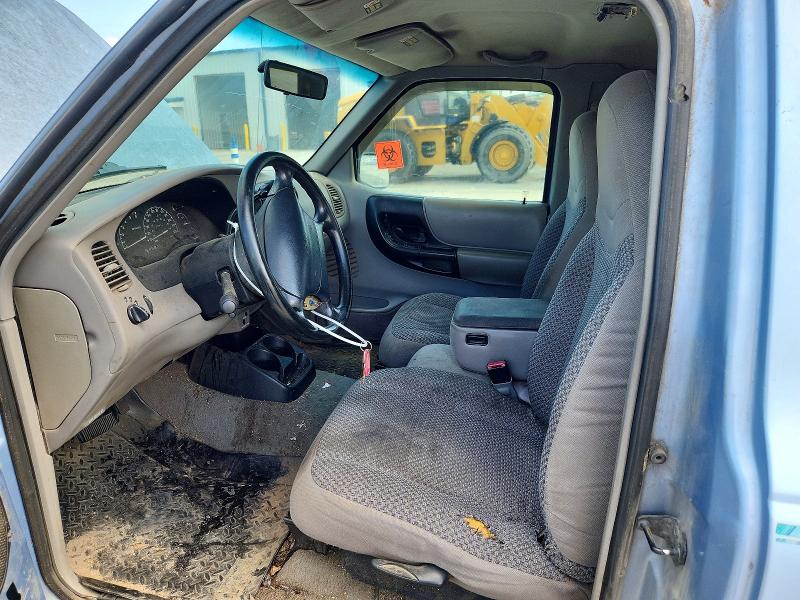 Photo 7 from auction – 1998 FORD RANGER with VIN 1FTYR14X2WTA37760