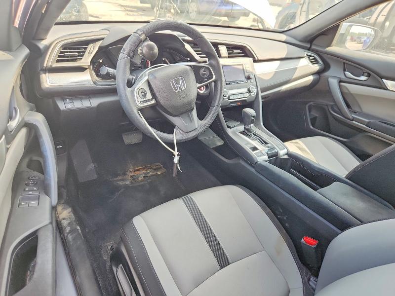 Photo 8 from auction – 2017 HONDA CIVIC with VIN 2HGFC4B0XHH311563