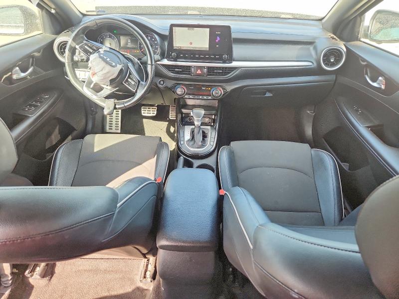 Photo 8 from auction – 2022 KIA FORTE with VIN 3KPF54AD3NE457632