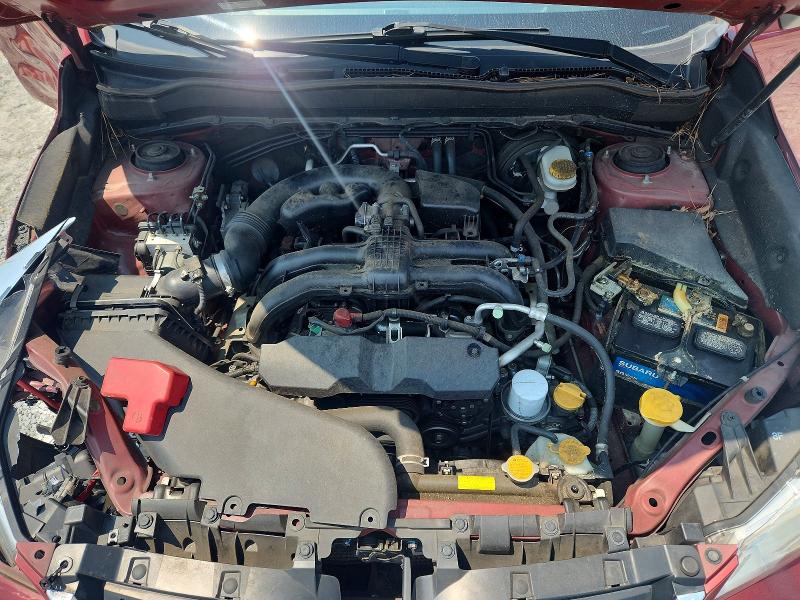 Photo 12 from auction – 2015 SUBARU FORESTER with VIN JF2SJADC4FH828743