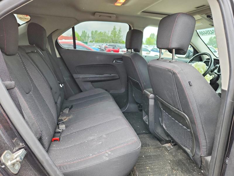 Photo 11 from auction – 2013 CHEVROLET EQUINOX with VIN 2GNFLNE38D6383269