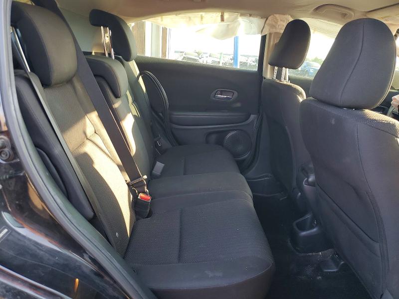 Photo 11 from auction – 2017 HONDA HR-V with VIN 3CZRU6H33HG703056
