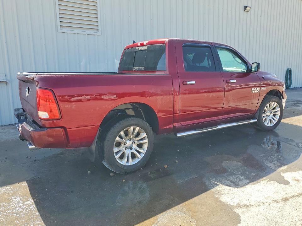 Photo 3 from auction – 2018 RAM 1500 with VIN 1C6RR7LT7JS344028