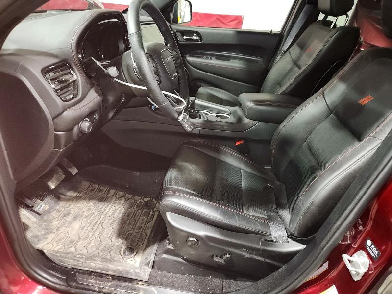 Photo 7 from auction – 2026 DODGE DURANGO with VIN 1C4RDJDG9TC158493