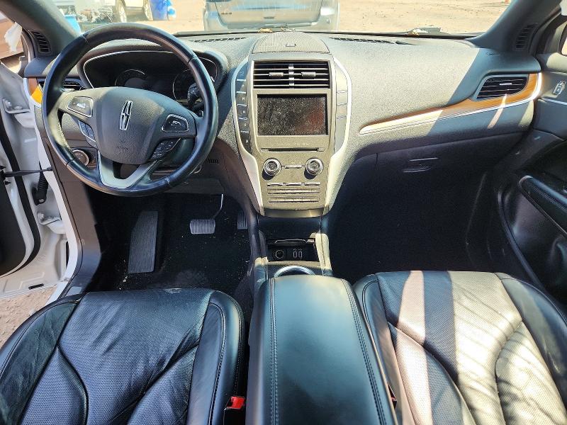 Photo 8 from auction – 2019 LINCOLN MKC with VIN 5LMTJ3DH9KUL45057