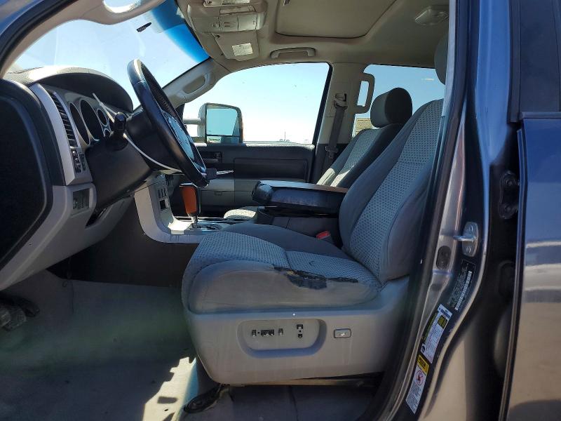 Photo 7 from auction – 2008 TOYOTA TUNDRA with VIN 5TFEV54128X034841