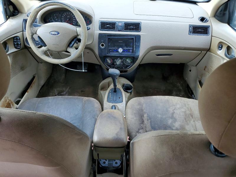 Photo 8 from auction – 2005 FORD FOCUS with VIN 1FAFP34N35W211104