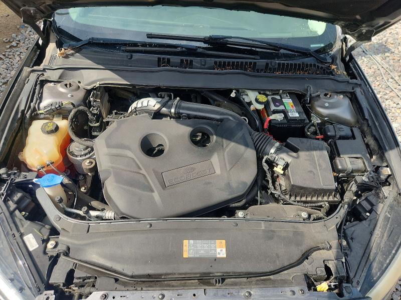 Photo 11 from auction – 2013 FORD FUSION with VIN 3FA6P0K95DR343738