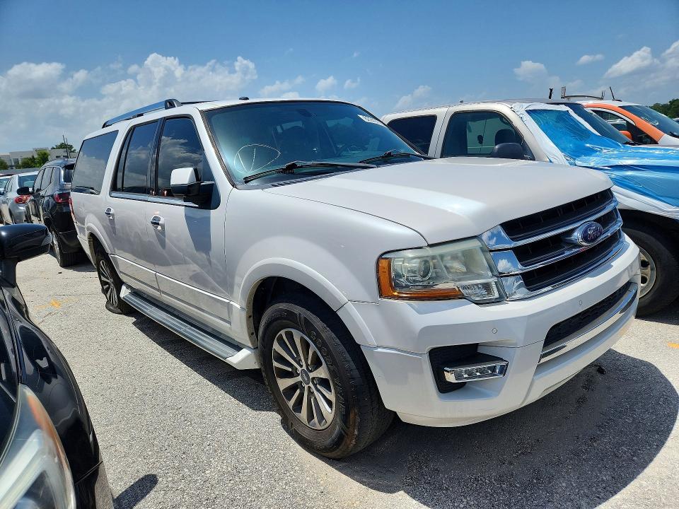 Photo 4 from auction – 2015 FORD EXPEDITION with VIN 1FMJK1KT1FEF01157