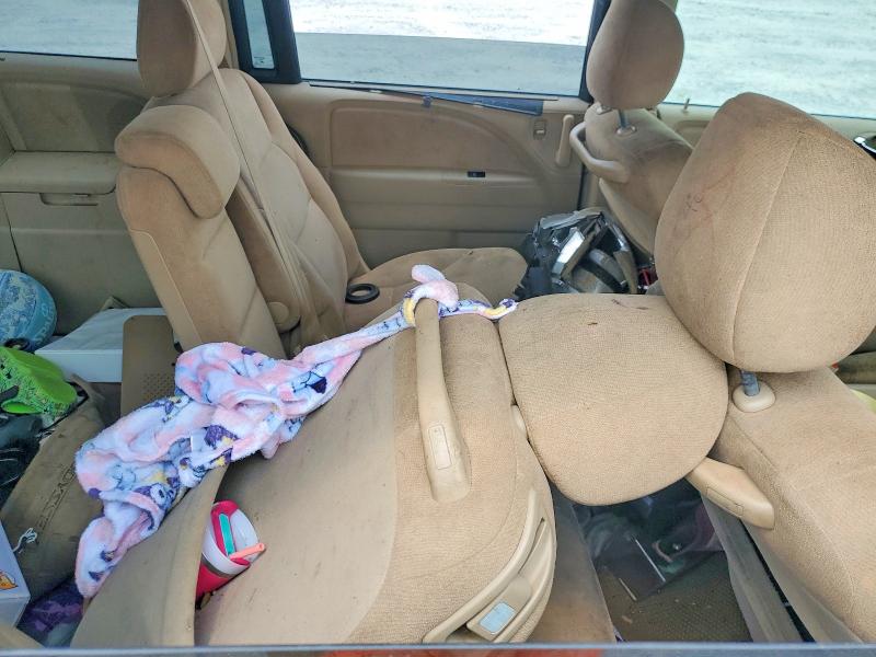Photo 10 from auction – 2005 HONDA ODYSSEY with VIN 5FNRL38475B135170