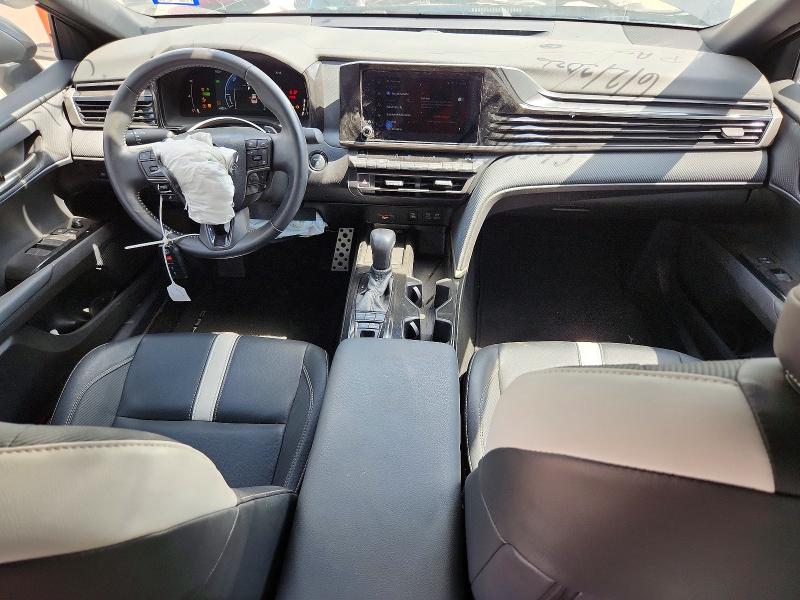 Foto 8 de la subasta – 2025 TOYOTA CAMRY con VIN 4T1DAACK8SU534775