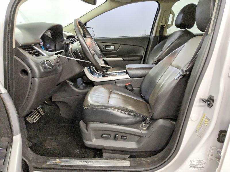 Photo 7 from auction – 2014 FORD EDGE with VIN 2FMDK3AK4EBA68199