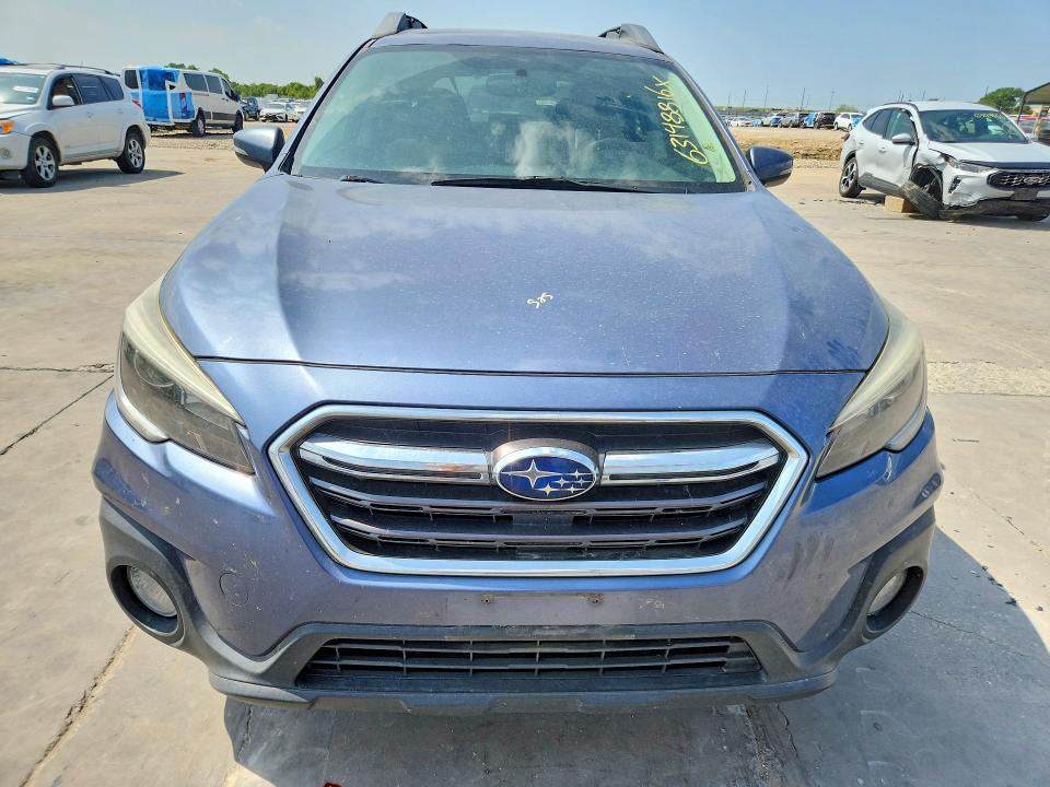 Photo 5 from auction – 2018 SUBARU OUTBACK with VIN 4S4BSAKC2J3236466