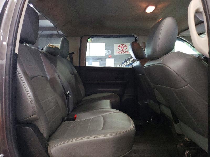 Photo 10 from auction – 2014 RAM 2500 with VIN 3C6UR5HL9EG279218