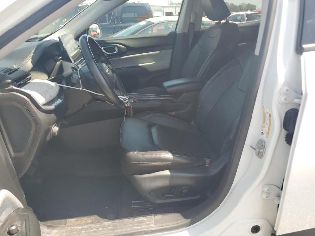 Photo 7 from auction – 2022 JEEP COMPASS with VIN 3C4NJDFB7NT222905