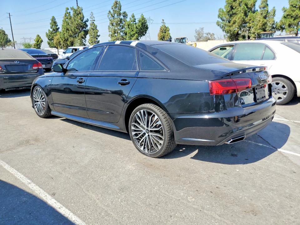 Photo 2 from auction – 2018 AUDI A6 with VIN WAUF8AFCXJN081780