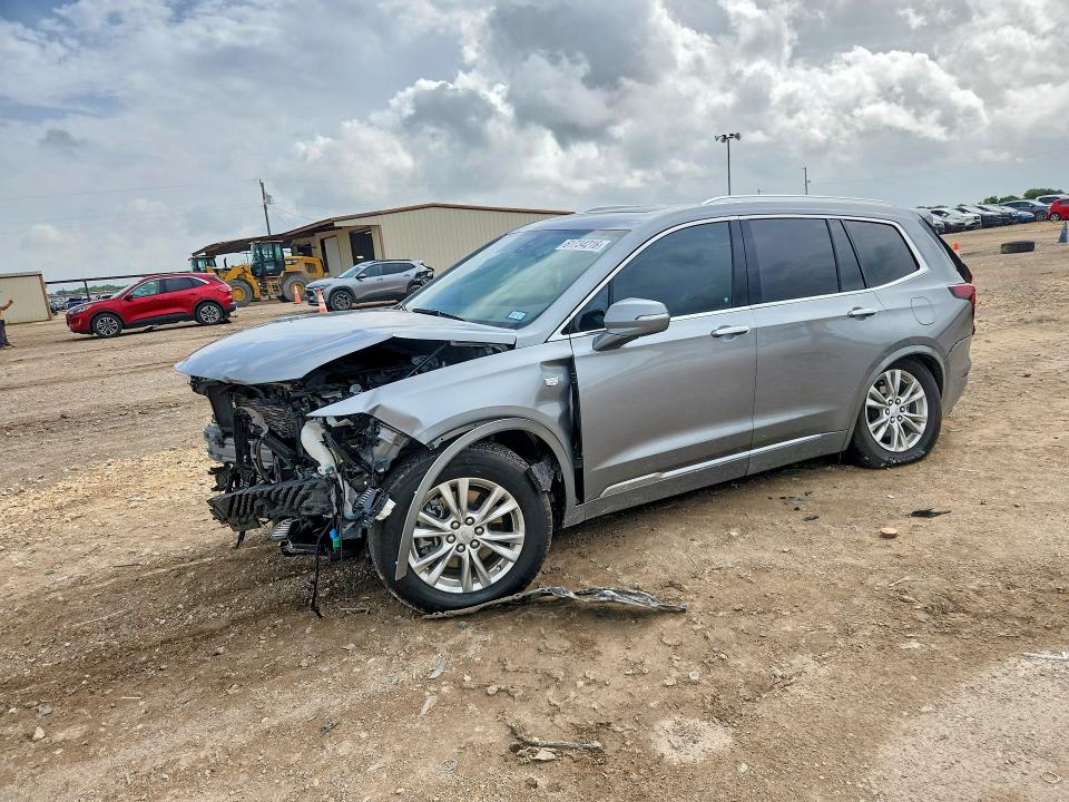 2025 CADILLAC XT6 - Търг №61734216